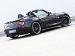BMW Z4 M Roadster by Hamann 2004 года